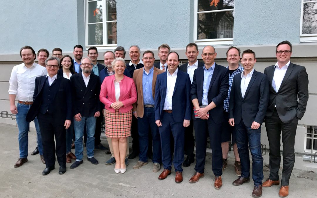 Gründung einer neuen buildingSMART Regionalgruppe in Niedersachsen