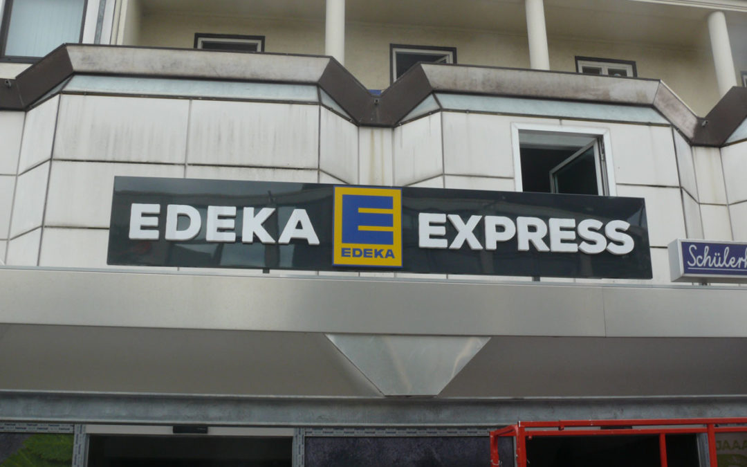 EDEKA Express in Wolfsburger Innenstadt eröffnet